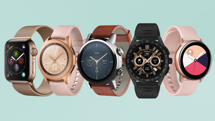 E' smartwatch mania!Numeri pazzeschi anche nel 2020 E' smartwatch mania!Numeri pazzeschi anche nel 2020