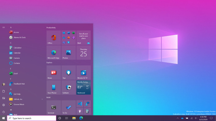 Entro il 2021 Windows 10 cambierà interfaccia grafica.Tutte le novità Entro il 2021 Windows 10 cambierà interfaccia grafica.Tutte le novità