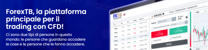 ForexTB recensioni e opinioni broker Forex CFD ForexTB recensioni e opinioni broker Forex CFD