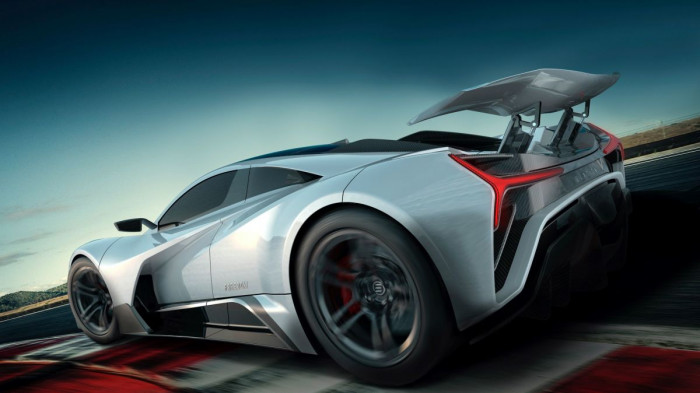 Freedom, la nuova supercar elettrica che sfida Tesla Freedom, la nuova supercar elettrica che sfida Tesla
