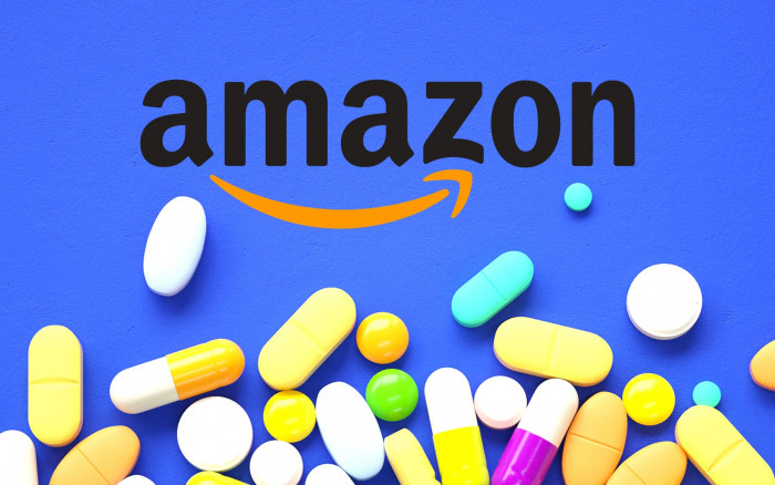 La farmacia virtuale di Amazon è realtà:si chiama Amazon Pharmacy La farmacia virtuale di Amazon è realtà:si chiama Amazon Pharmacy