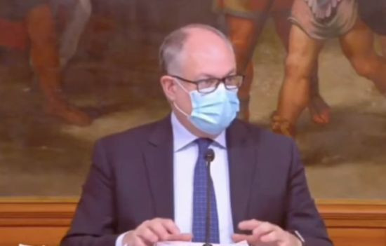 La seconda ondata del Coronavirus e relativi Dpcm potrebbero mettere a rischio i conti pubblici La seconda ondata del Coronavirus e relativi Dpcm potrebbero mettere a rischio i conti pubblici