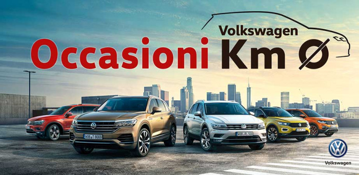 La top ten dell'auto a km zero facilmente rivendibili La top ten dell'auto a km zero facilmente rivendibili