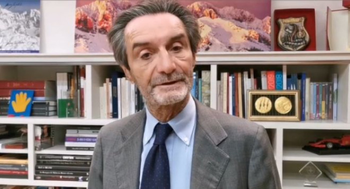 Lombardia resta in zona Rossa? Fontana chiede al ministro Speranza di rispettare l'automatismo del Dpcm Lombardia resta in zona Rossa? Fontana chiede al ministro Speranza di rispettare l'automatismo del Dpcm