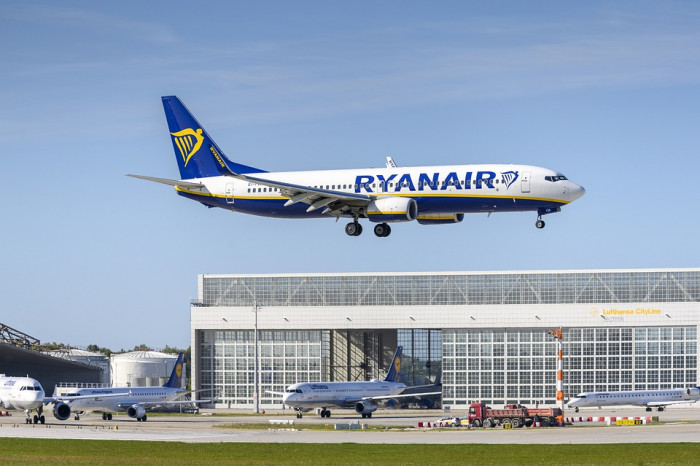 ryanair valore azionario