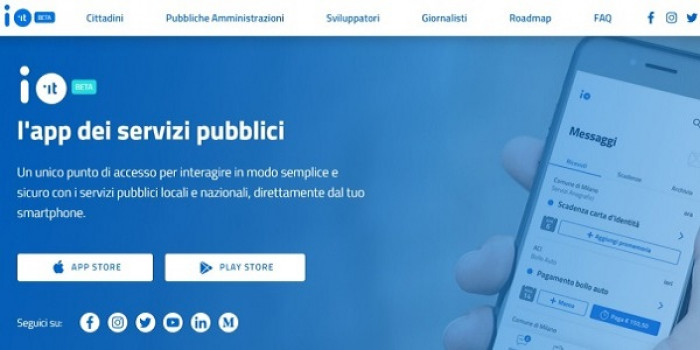 Si chiama IO ed è l'app per avere il Cashback Si chiama IO ed è l'app per avere il Cashback