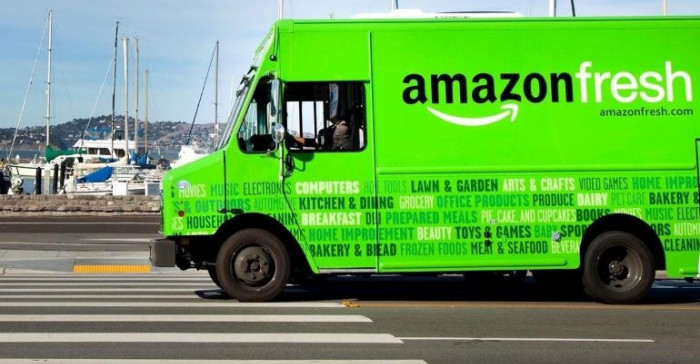 Amazon Fresh ora anche in Italia. La spesa fatta direttamente da casa Amazon Fresh ora anche in Italia. La spesa fatta direttamente da casa