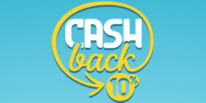 cashback cashback