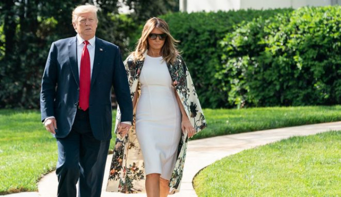 Donald Trump in Georgia per Donald Trump in Georgia per