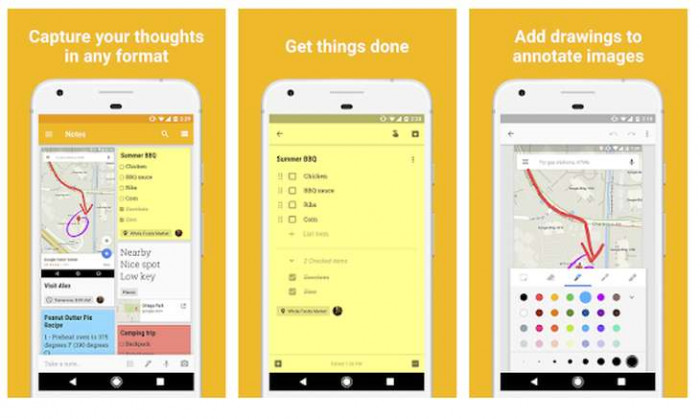 Google KEEP: è gratuita e non potrete più farne a meno! Google KEEP: è gratuita e non potrete più farne a meno!