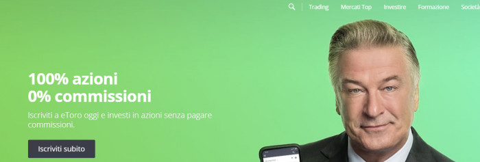 IPO eToro ci sarà davvero? Rumors su quotazione sul Nasdaq IPO eToro ci sarà davvero? Rumors su quotazione sul Nasdaq