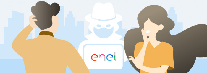 Mail di Enel Energia: attenti alle truffe! Mail di Enel Energia: attenti alle truffe!