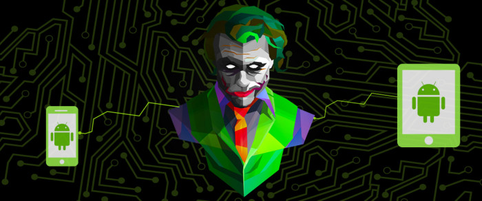 Attenzio a Jocker: il malware che elude i sistemi di sicurezza Google Attenzio a Jocker: il malware che elude i sistemi di sicurezza Google