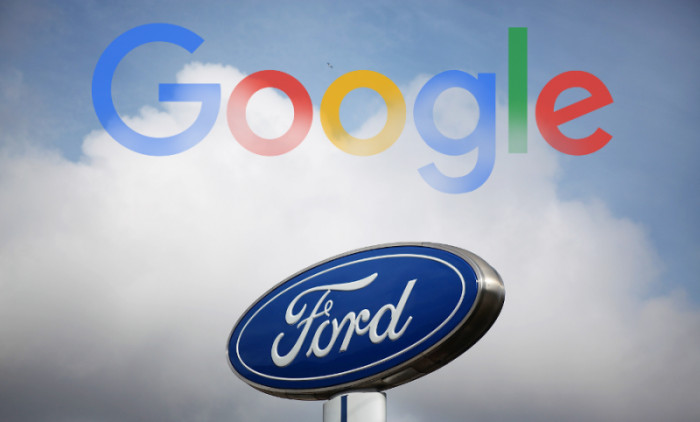 Ford e Google stringono un'accordo per un'auto più connessa Ford e Google stringono un'accordo per un'auto più connessa