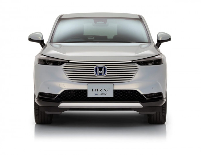 Honda prensenta il suo nuovo SUV ibrido: HR-V Honda prensenta il suo nuovo SUV ibrido: HR-V