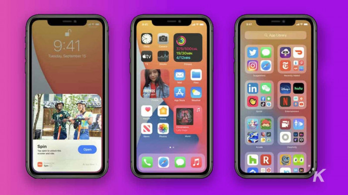 In arrivo iOS 14.5 per gli iPhone. Tutte le novità In arrivo iOS 14.5 per gli iPhone. Tutte le novità