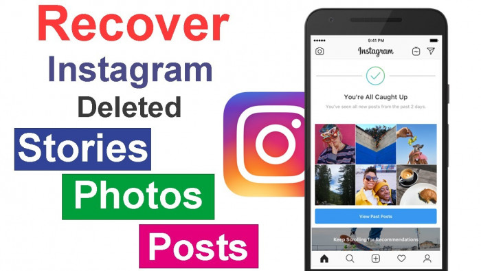 Instragram:post cancellati per errore?Nessun problema! Instragram:post cancellati per errore?Nessun problema!
