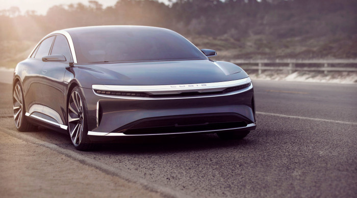 Lucid Motors, lancia la sfida a Tesla e si quota in borsa senza ancora aver venduto un'auto Lucid Motors, lancia la sfida a Tesla e si quota in borsa senza ancora aver venduto un'auto