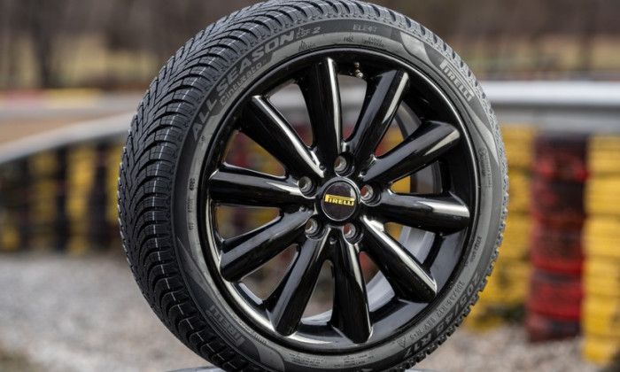 Pirelli presenta Cinturato All Season SF. Pneumatico intelligente che si adatta alle stagioni Pirelli presenta Cinturato All Season SF. Pneumatico intelligente che si adatta alle stagioni
