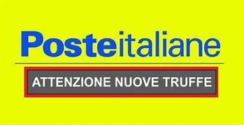 Poste Italiane: attenzione alla truffa con la finta mail! Poste Italiane: attenzione alla truffa con la finta mail!