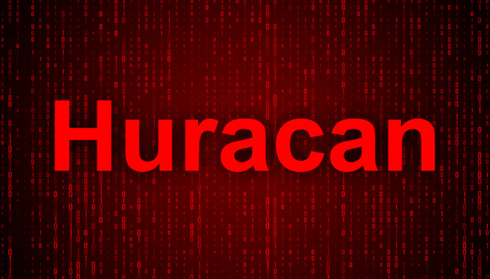Si chiama Huracan ed è il nuovo virus che attacca i contocorrenti Si chiama Huracan ed è il nuovo virus che attacca i contocorrenti