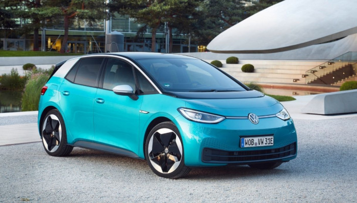 Volkswagen ID.3 City, la nuova compatta tedesca è sul mercato italiano Volkswagen ID.3 City, la nuova compatta tedesca è sul mercato italiano