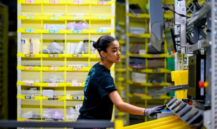 Amazon: sciopero lavoratori in Italia Amazon: sciopero lavoratori in Italia