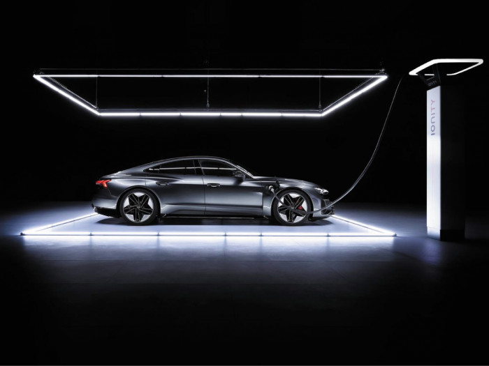 Audi: stop ai motori a combustione, investirà solo sull'elettrico Audi: stop ai motori a combustione, investirà solo sull'elettrico