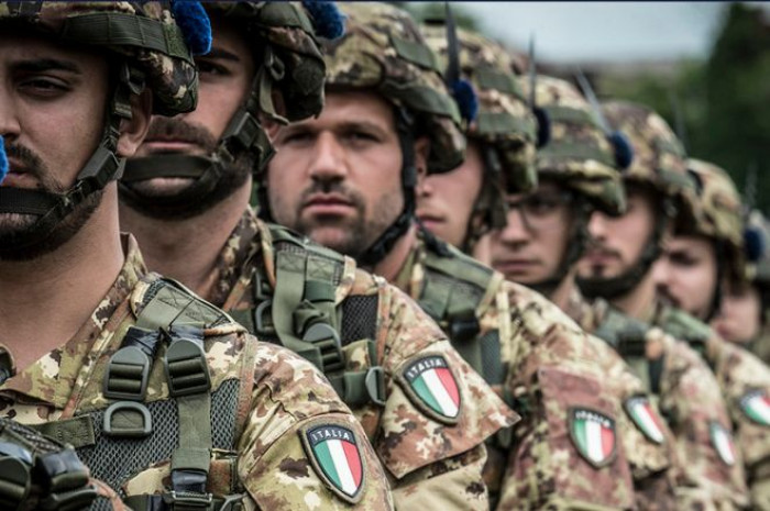 In Europa emergenza sanitaria? Intanto l'Italia e gli altri Paesi NATO aumentano le spese militari In Europa emergenza sanitaria? Intanto l'Italia e gli altri Paesi NATO aumentano le spese militari