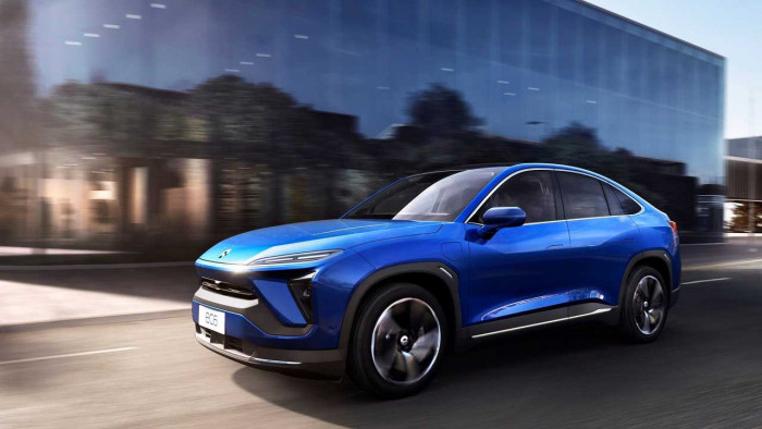 Nio vuole portare le sue auto elettriche in Europa entro il 2021 Nio vuole portare le sue auto elettriche in Europa entro il 2021