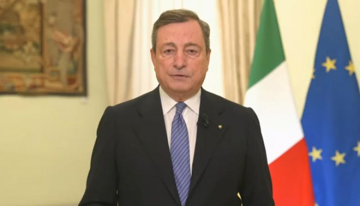 Nuove restrizioni nel Dpcm Draghi, scattano le chiusure nei fine settimana come a Natale Nuove restrizioni nel Dpcm Draghi, scattano le chiusure nei fine settimana come a Natale
