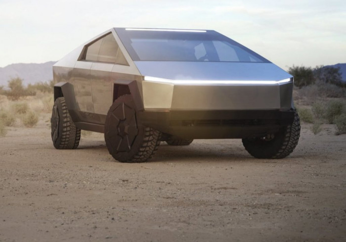 Tesla Cybertruck: novità importanti in arrivo Tesla Cybertruck: novità importanti in arrivo