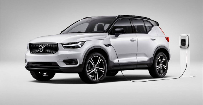 Volvo produrrà solo auto elettriche Volvo produrrà solo auto elettriche