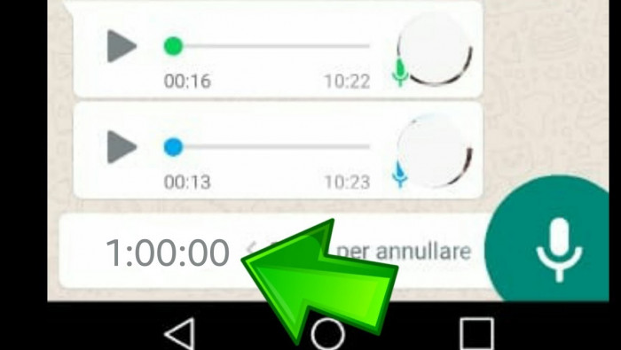 WhatsApp: arriva una nuova funzione per i messaggi vocali WhatsApp: arriva una nuova funzione per i messaggi vocali