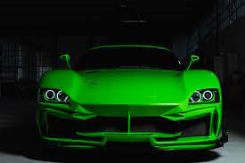 Anomalya: una supercar artigianale completamente assemblata in Italia Anomalya: una supercar artigianale completamente assemblata in Italia