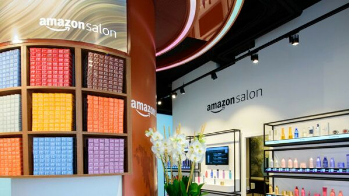 Apre il primo Amazon Salon. Ecco dove! Apre il primo Amazon Salon. Ecco dove!
