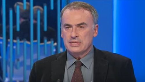 Caso Oms: Ranieri Guerra indagato diffida Report: Caso Oms: Ranieri Guerra indagato diffida Report: