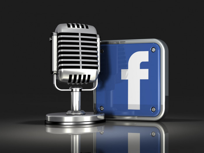 Facebook presenta nuove app, tutte dedicate all'audio Facebook presenta nuove app, tutte dedicate all'audio