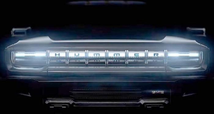 Hummer: arriva il nuovo SUV elettrico Hummer: arriva il nuovo SUV elettrico