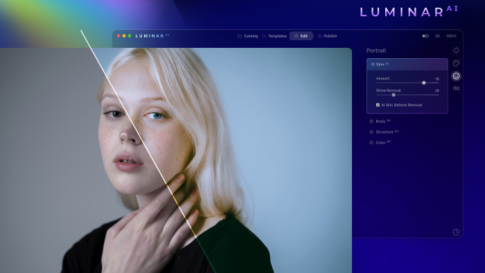 Luminar AI: il fotoritocco grazie all'intelligenza artificiale Luminar AI: il fotoritocco grazie all'intelligenza artificiale