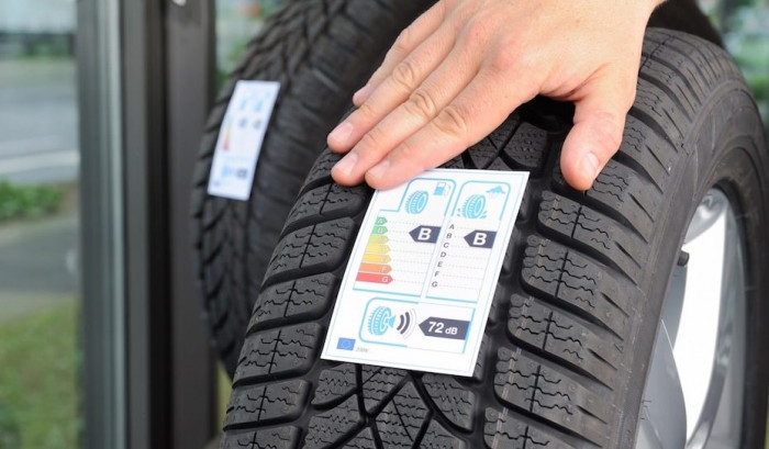 Nuove etichette per gli pneumatici auto Nuove etichette per gli pneumatici auto
