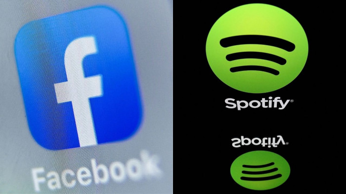 Spotify arriva su Facebook. Ora si può ascoltare musica direttamente dal social Spotify arriva su Facebook. Ora si può ascoltare musica direttamente dal social