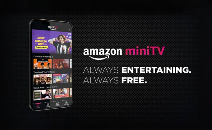 Amazon: arriva un nuovo servizio streaming gratis. Amazon miniTV Amazon: arriva un nuovo servizio streaming gratis. Amazon miniTV