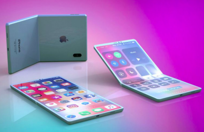 Apple farà l'iPhone pieghevole Apple farà l'iPhone pieghevole