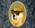 Dogecoin va sulla luna: quanto ha guadagnato chi ha investito 1000 euro ad inizio anno?