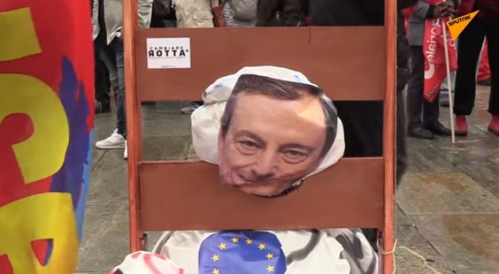 Draghi Draghi