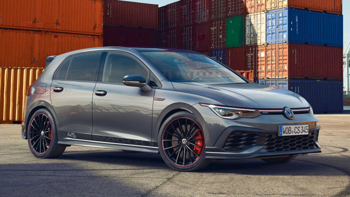 Golf GTI : la versione speciale per celebrare il 45° anniversario Golf GTI : la versione speciale per celebrare il 45° anniversario