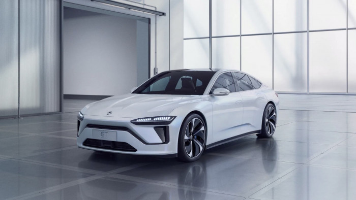 Nio arriva in Europa: il concorrente cinese di Tesla Nio arriva in Europa: il concorrente cinese di Tesla