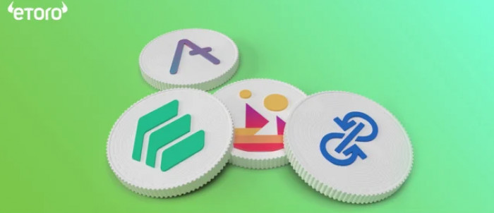 Trading criptovalute: Aave, YFI, MANA e COMP sulla piattaforma eToro Trading criptovalute: Aave, YFI, MANA e COMP sulla piattaforma eToro