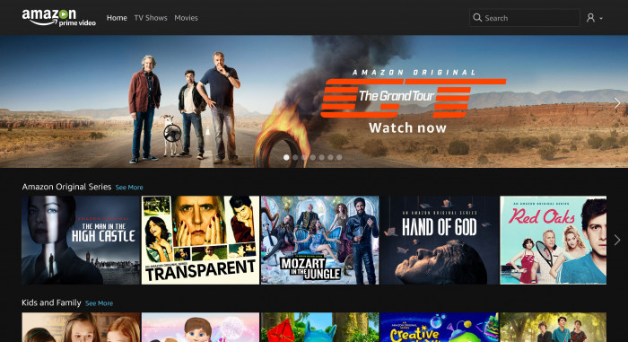 Amazon Prime Video: arriva un nuovo canale Amazon Prime Video: arriva un nuovo canale